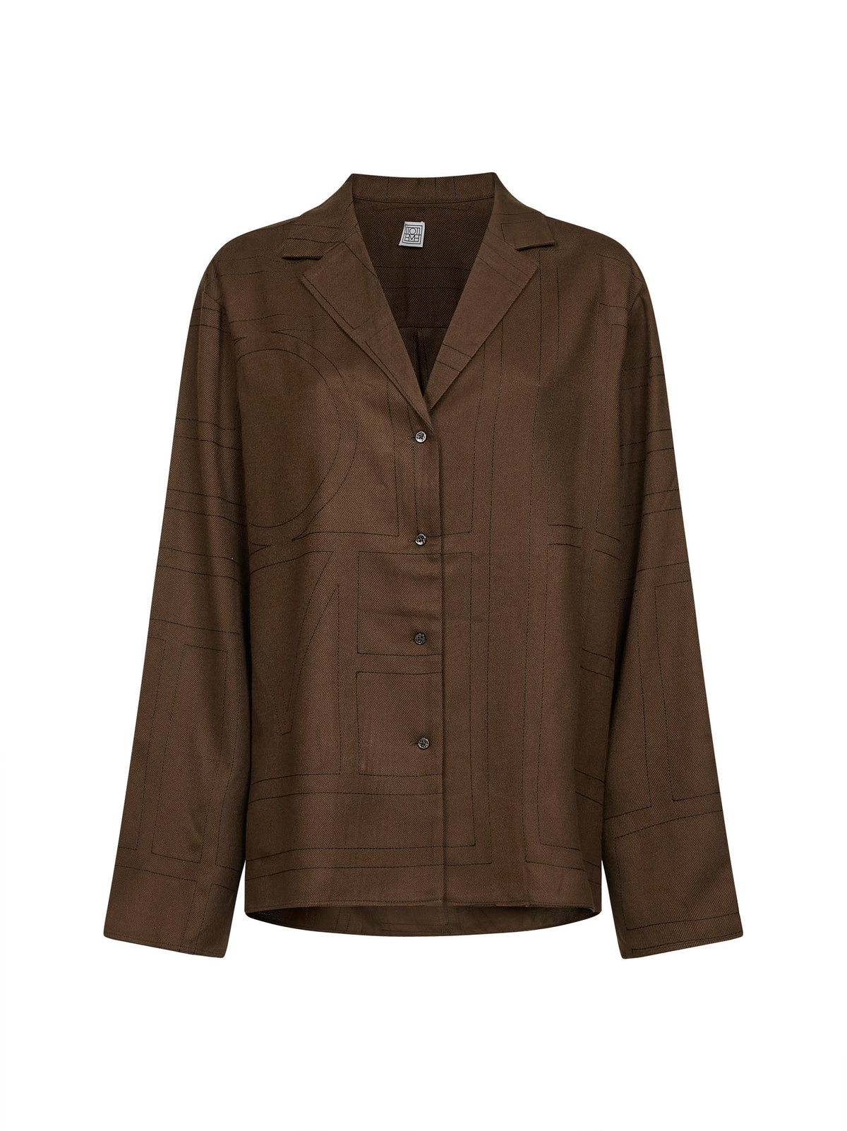 251WRT976FB0080-034 TOTEME