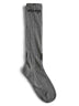 Grey Marni Mending ribbed socks