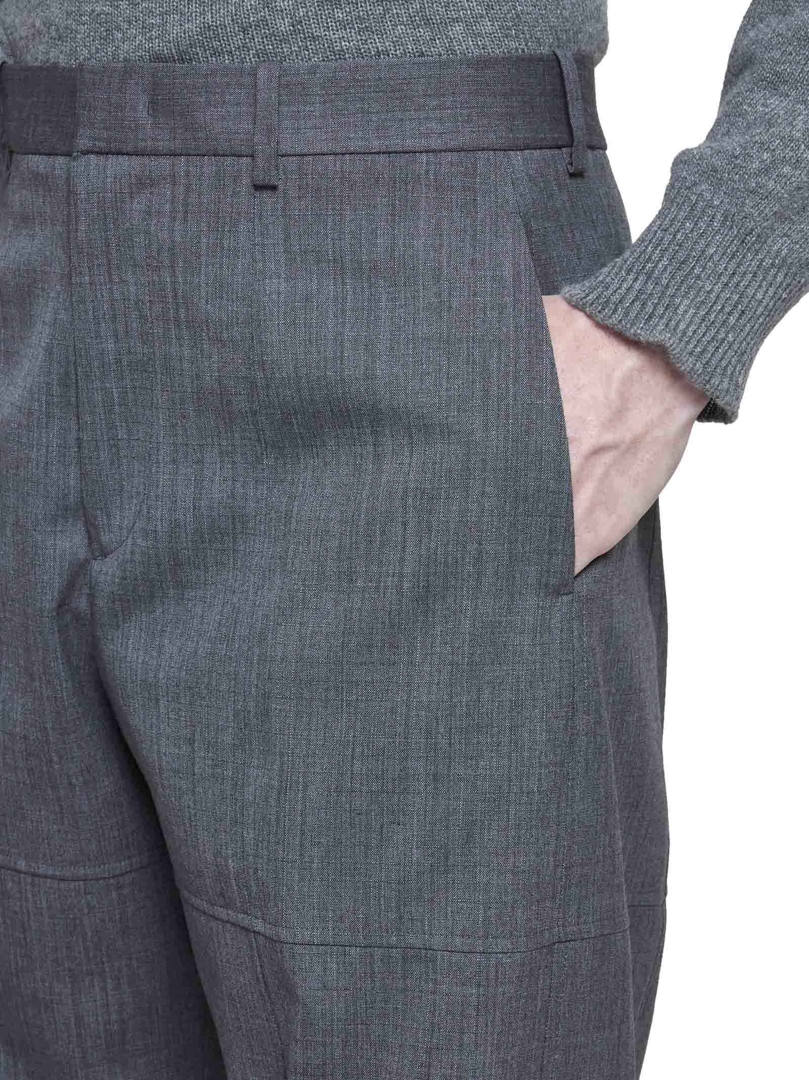 Wool trousers – Daniello.com