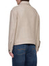 Wool short jacket