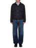 Wool short jacket