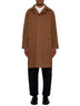 Loyd wool and cashmere coat