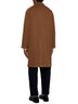 Loyd wool and cashmere coat