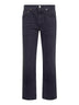 Black denim Valen jeans