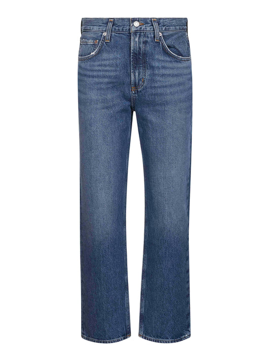 Blue denim Valen jeans