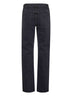 Black denim V-Waist Kelly jeans