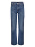 Blue denim V-Waist Kelly jeans
