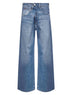 Blue denim Vana Fold jeans