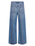 Blue denim Vana Fold jeans