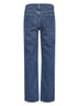 Blue denim Harper Straight jeans
