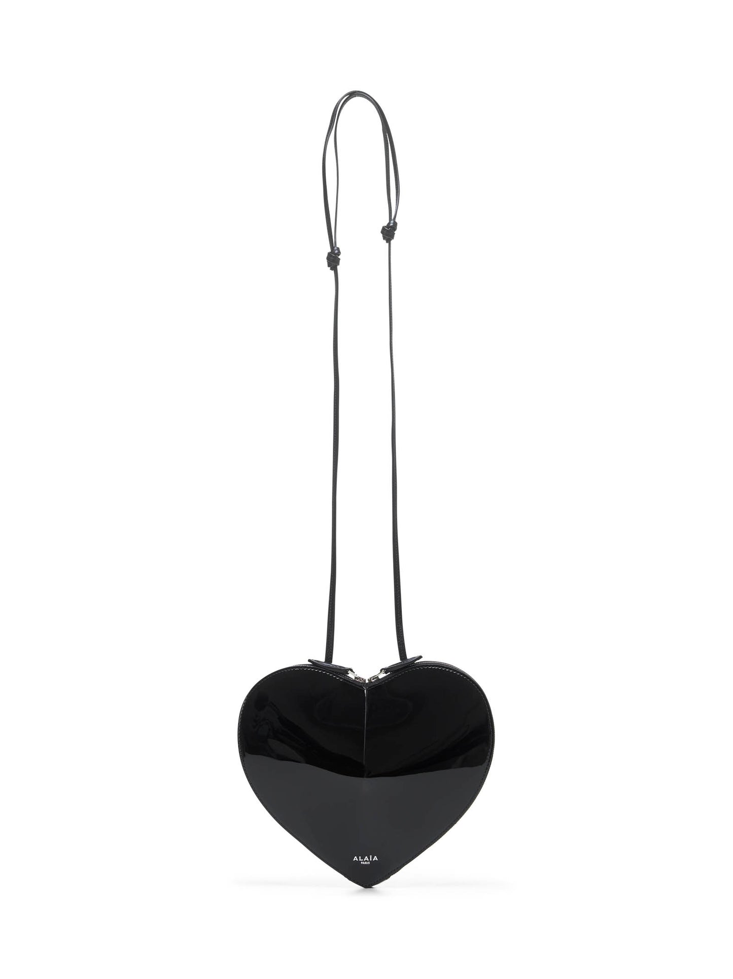 Black Le Coeur crossbody bag