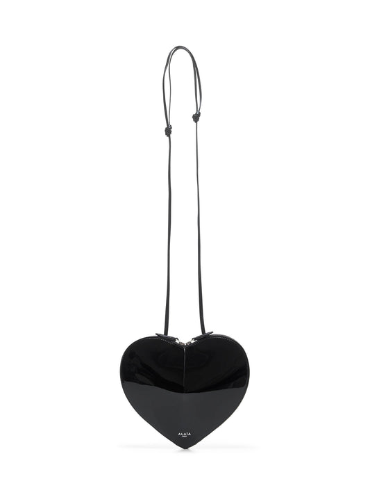 Black Le Coeur crossbody bag