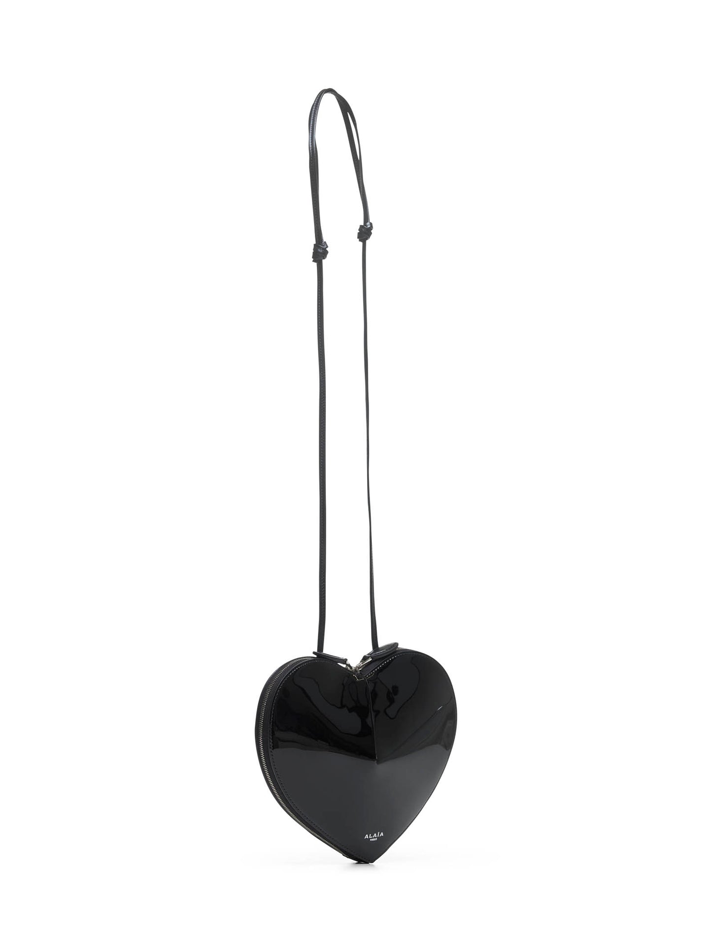 Black Le Coeur crossbody bag