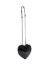 Black Le Coeur crossbody bag