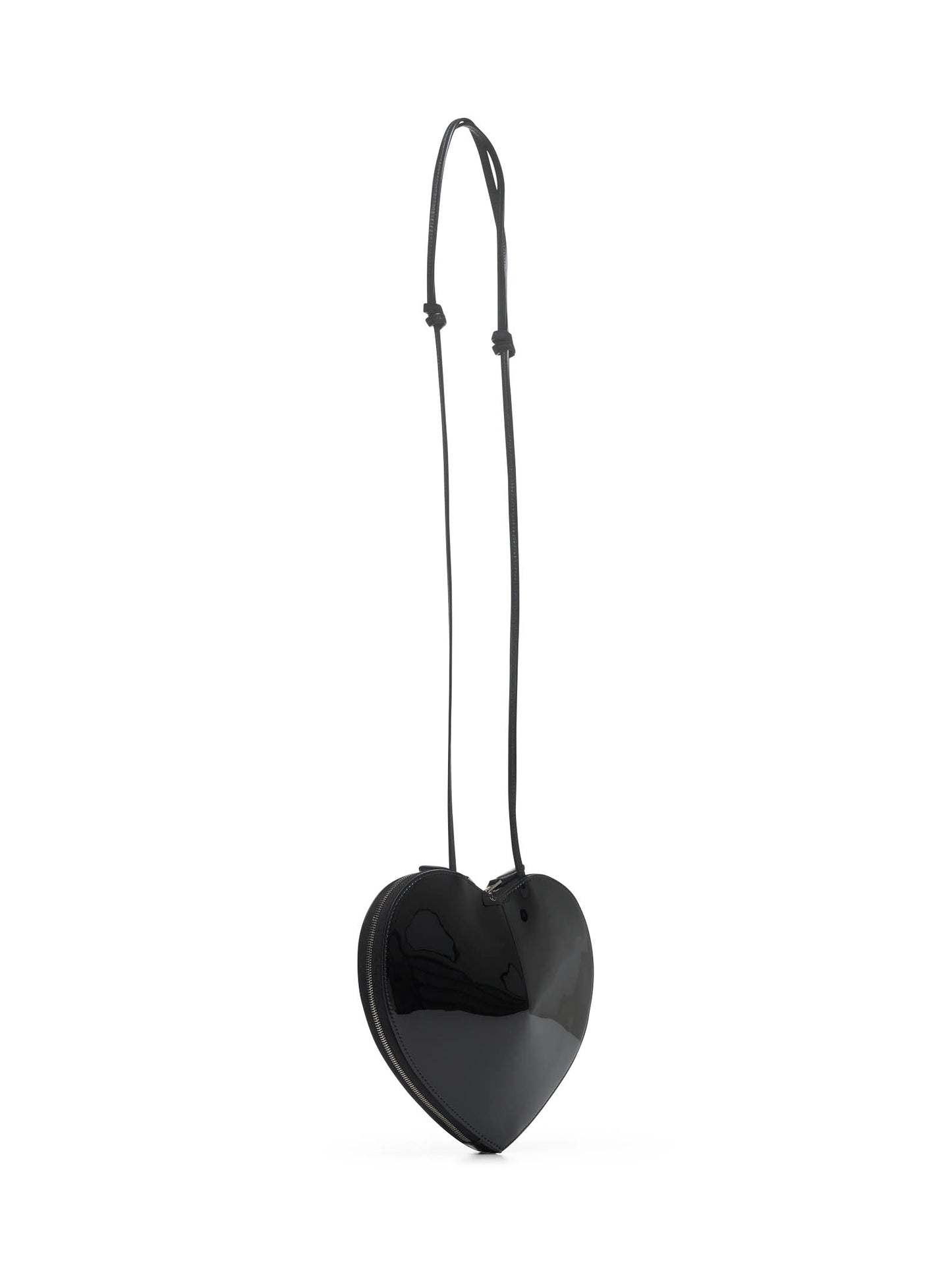 Black Le Coeur crossbody bag