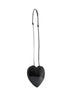 Black Le Coeur crossbody bag