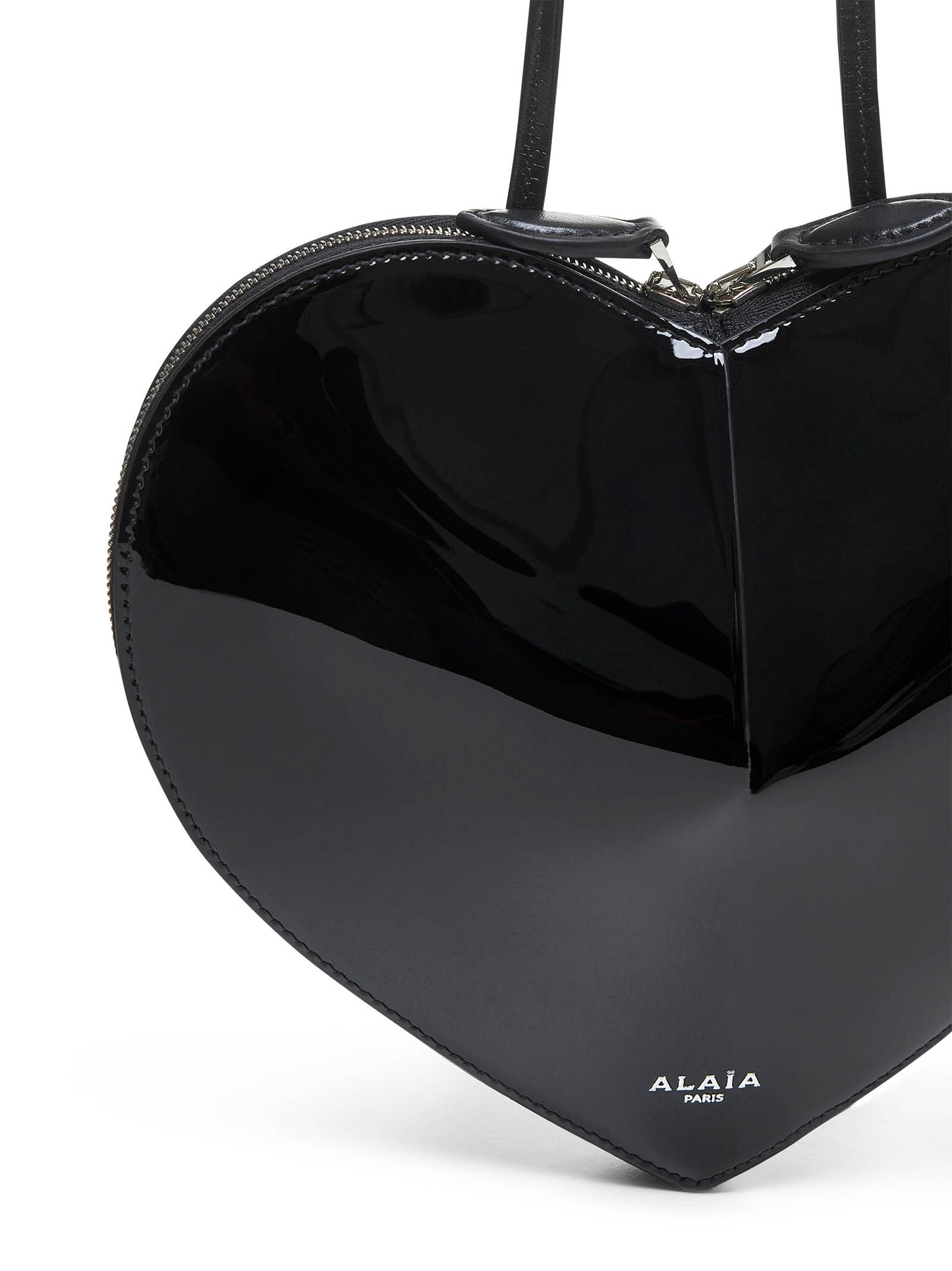 Black Le Coeur crossbody bag