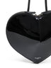 Black Le Coeur crossbody bag