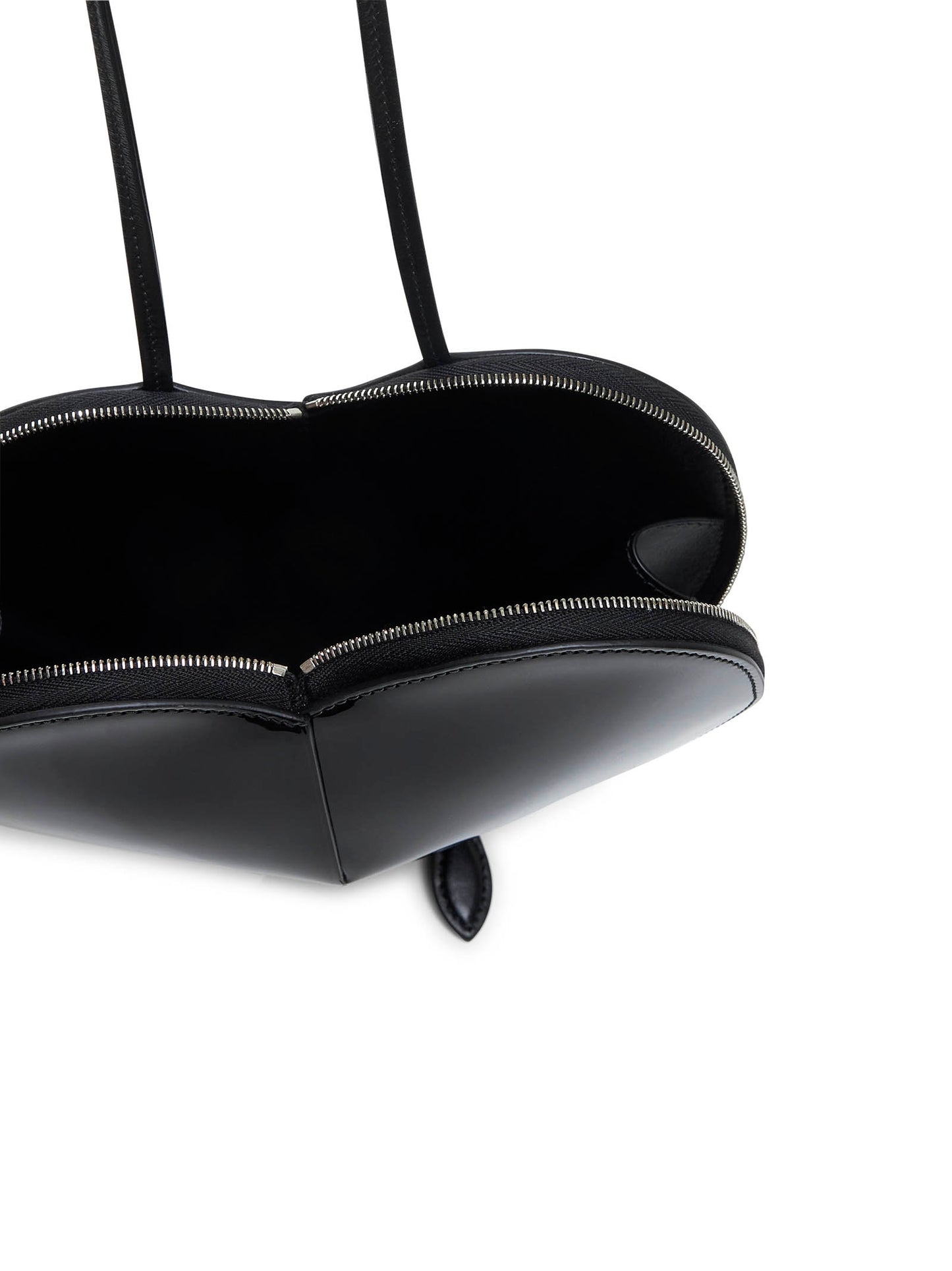 Black Le Coeur crossbody bag