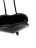 Black Le Coeur crossbody bag