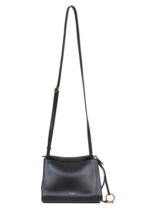 Black Le-Click small square bag