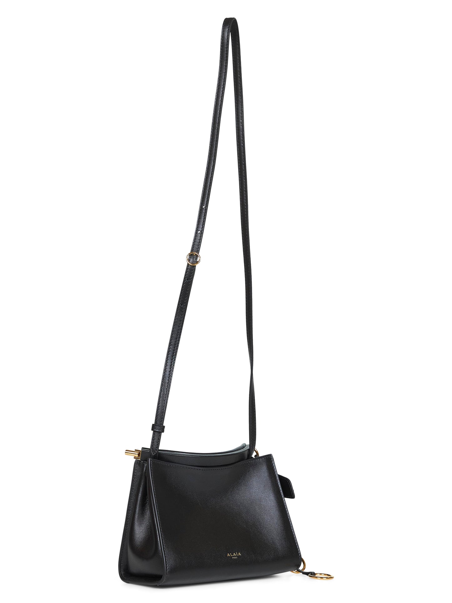 Black Le-Click small square bag
