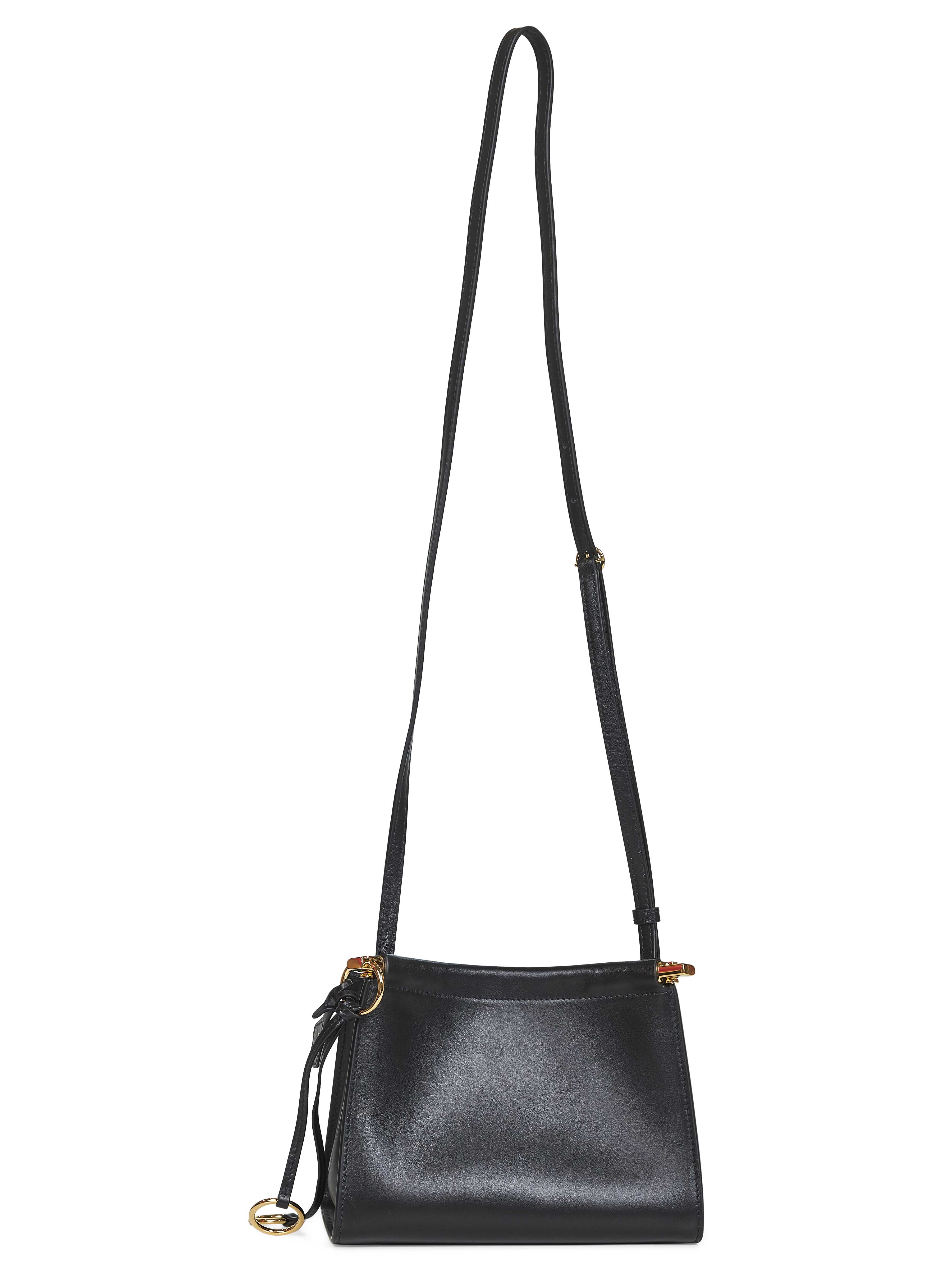 Black Le-Click small square bag – Daniello.com