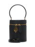 Black Cylindre handbag