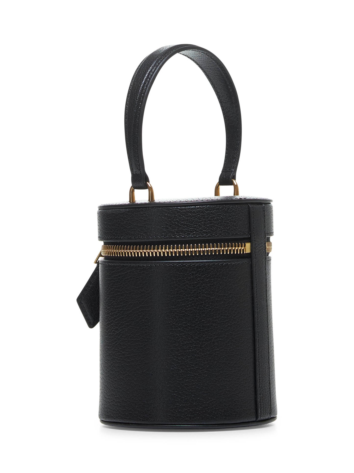 Black Cylindre handbag