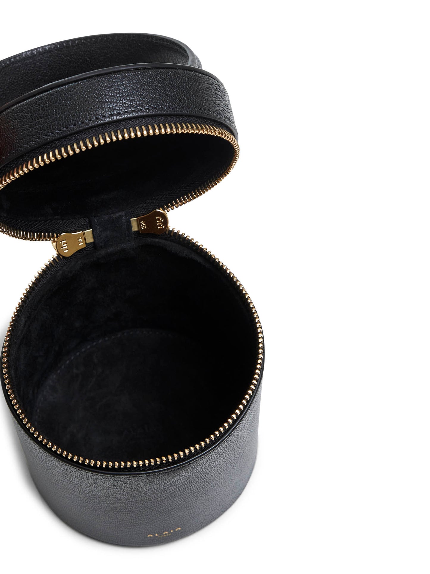 Black Cylindre handbag