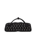 Black Le Teckel clutch