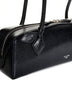 Le teckel medium bag in goatskin leather