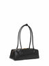 Black Le Teckel medium shoulder bag