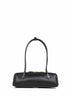 Black Le Teckel medium shoulder bag
