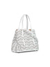 Borsa a mano Mina 25 bianca