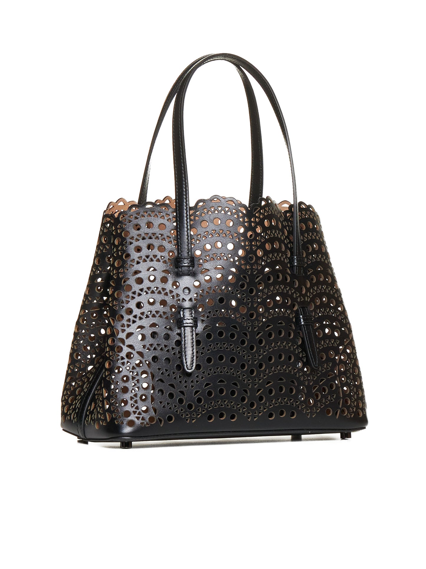 Alaïa Mina 25 Vienna Bag