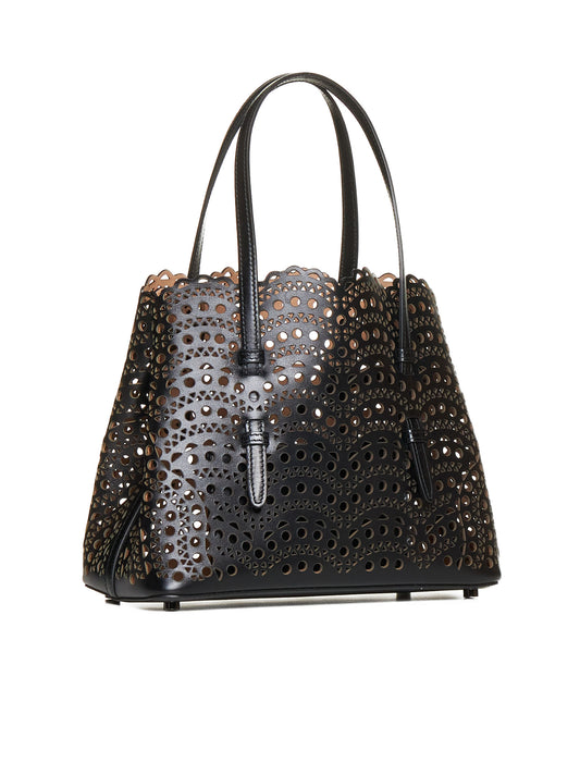 Alaïa Mina 25 Vienna Bag