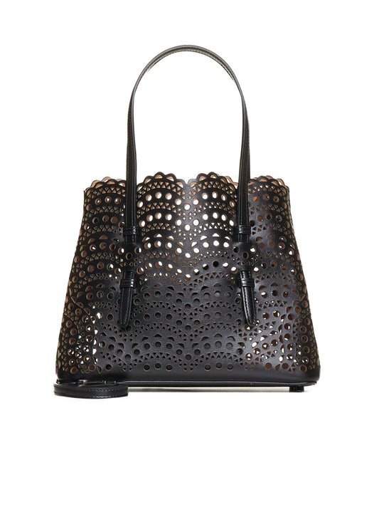 Alaïa Mina 25 Vienna Bag