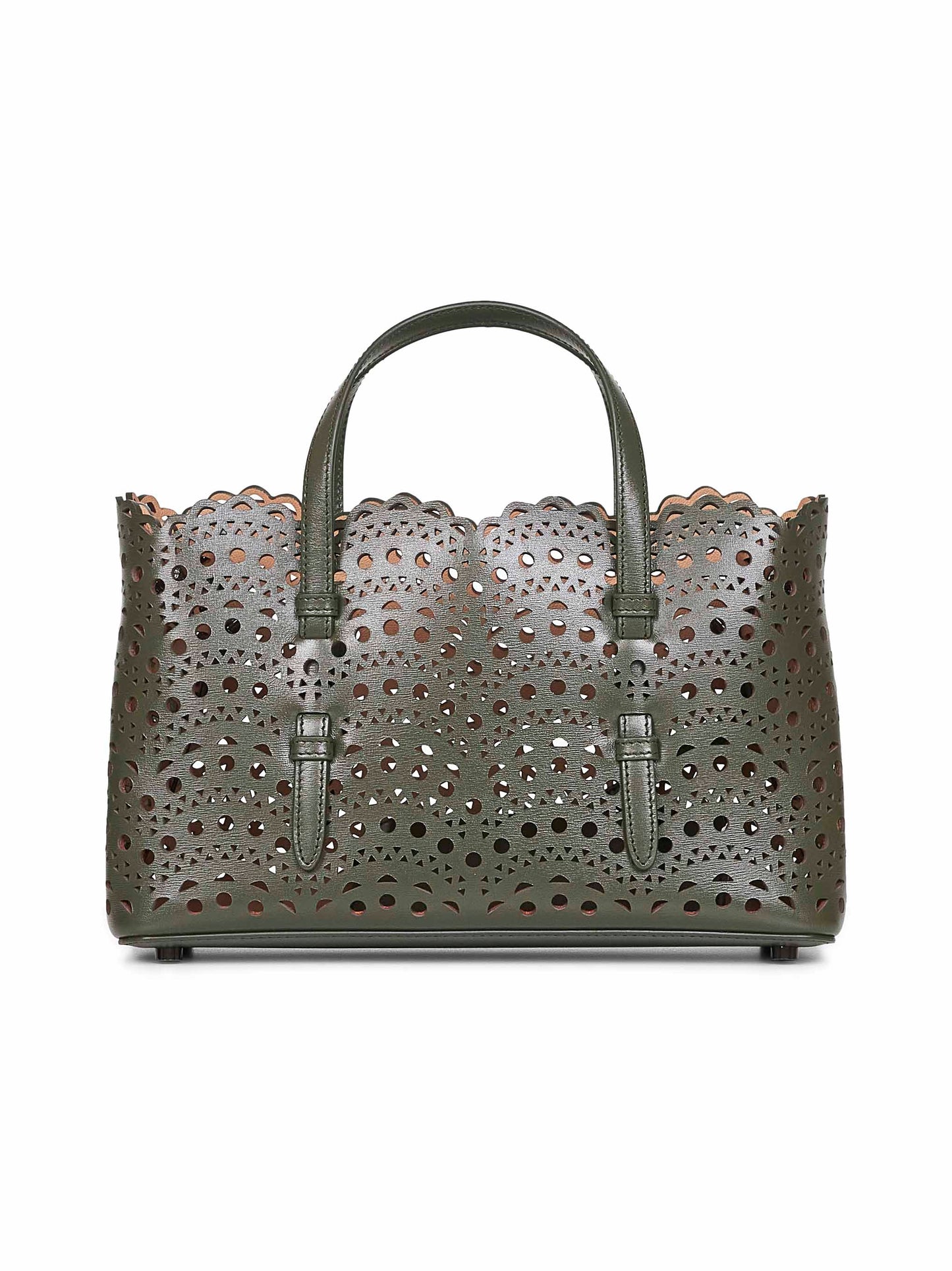 Borsa a mano Mina 25 EW verde
