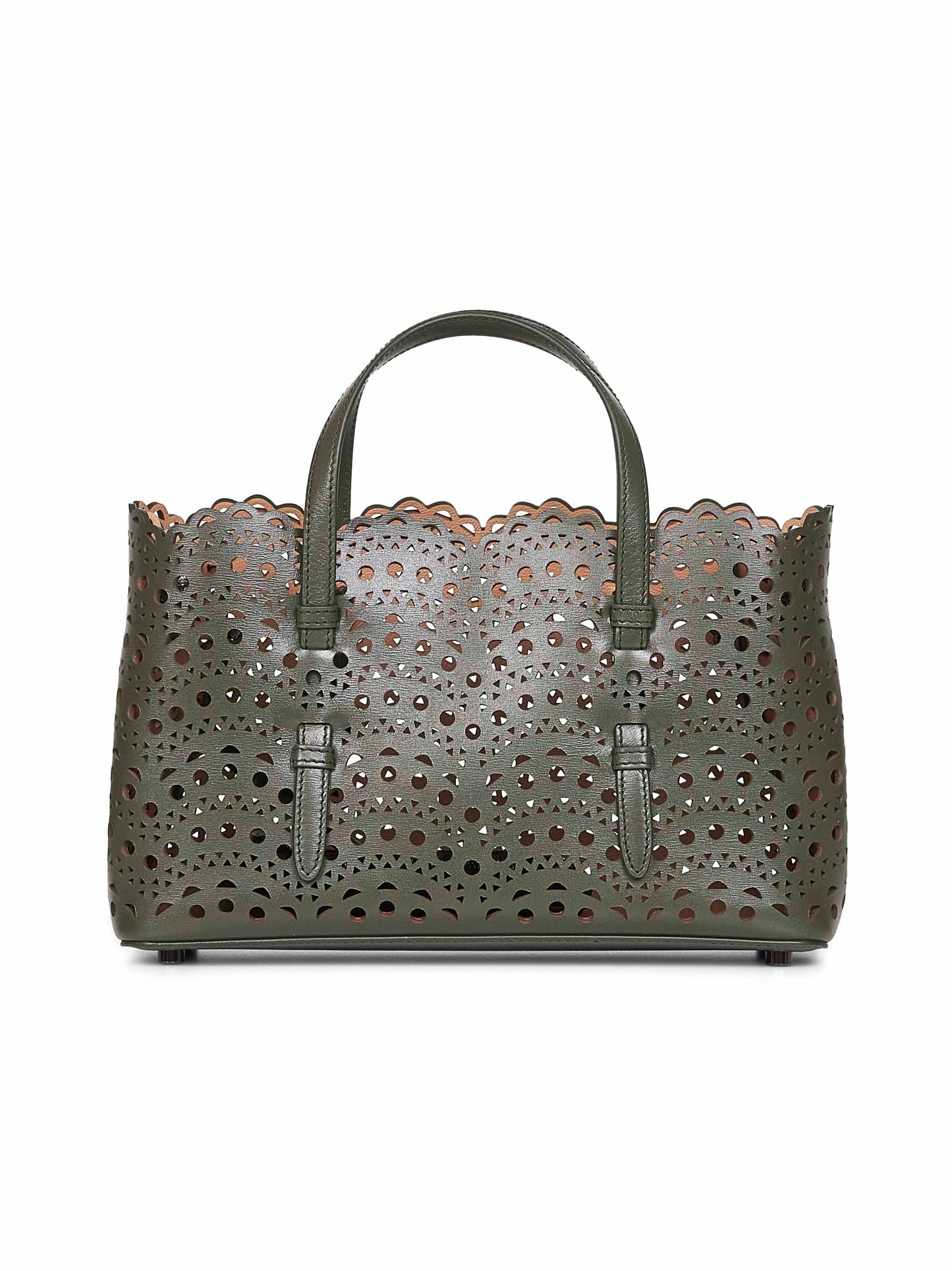 Borsa a mano Mina 25 EW verde