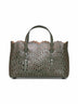 Borsa a mano Mina 25 EW verde
