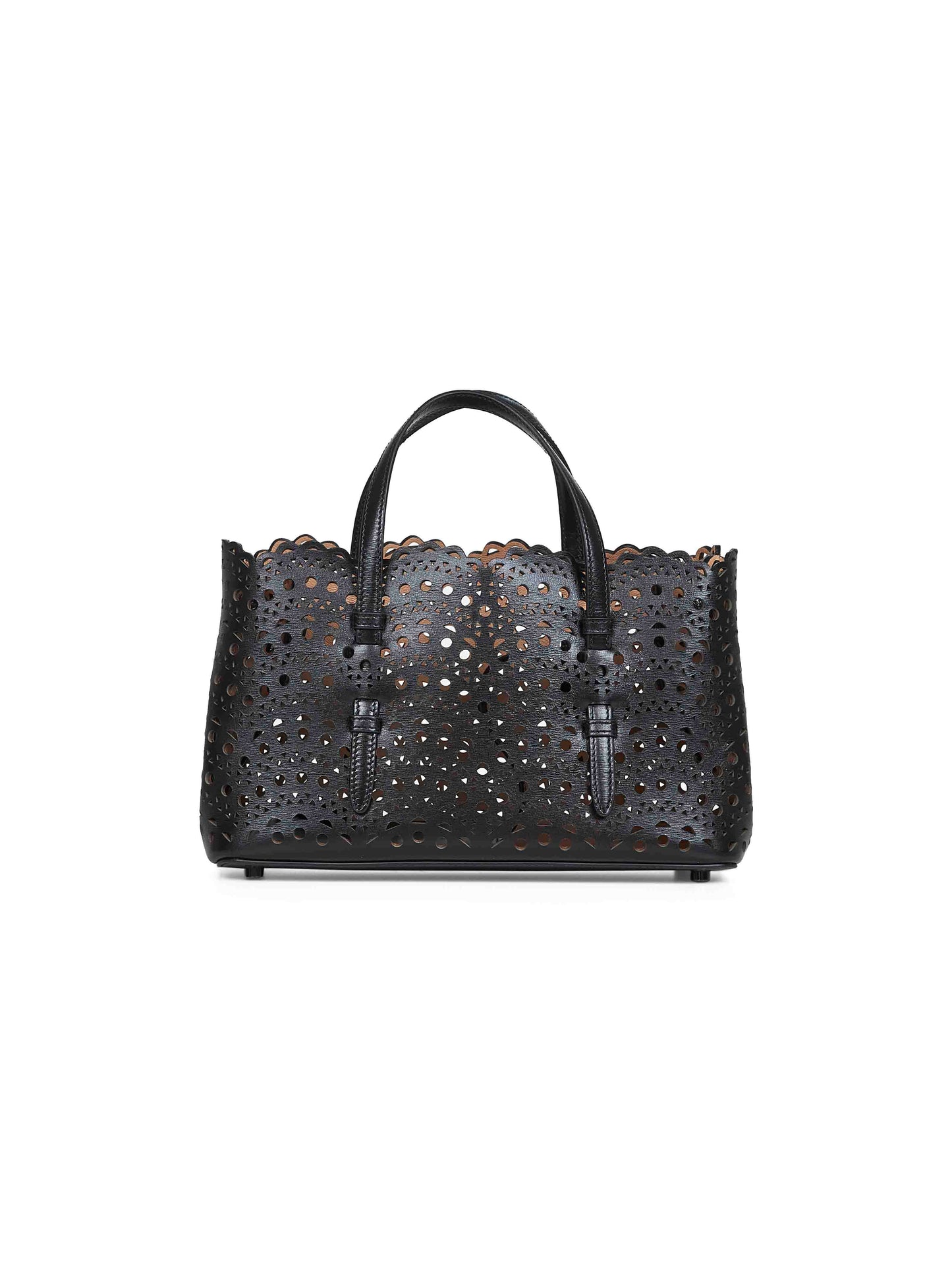 Black Mina 25 EW handbag