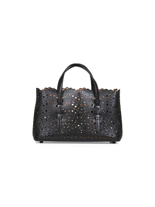Black Mina 25 EW handbag