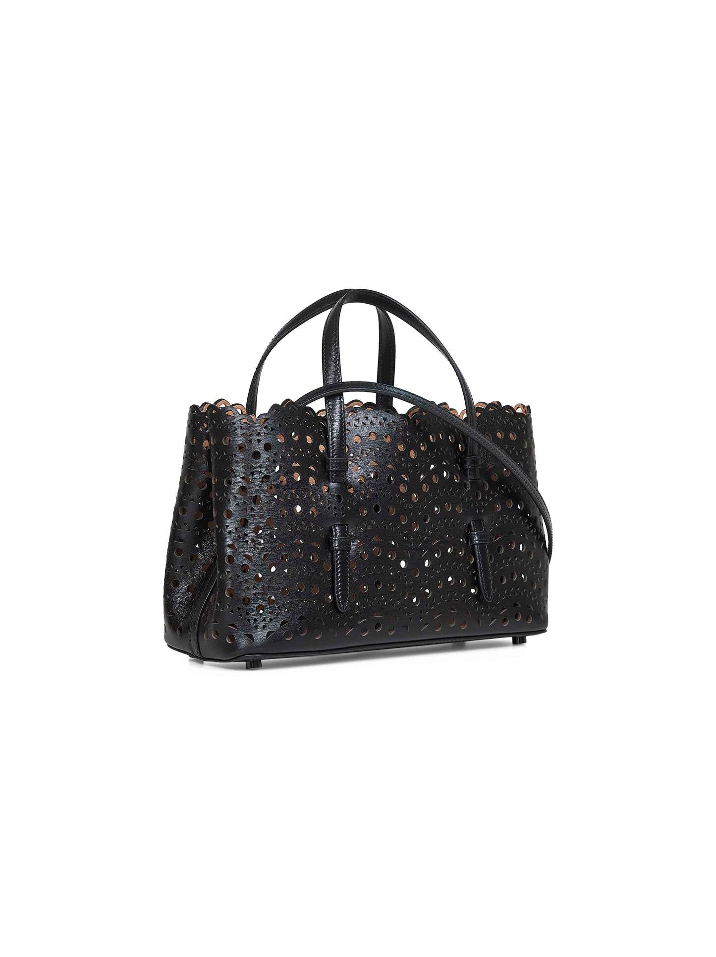 Black Mina 25 EW handbag