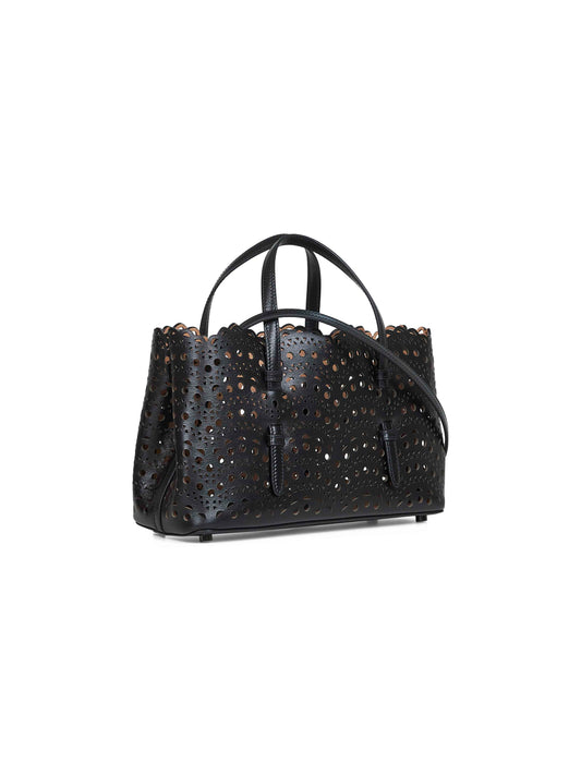 Black Mina 25 EW handbag