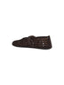 Brown suede Vienne ballet flat