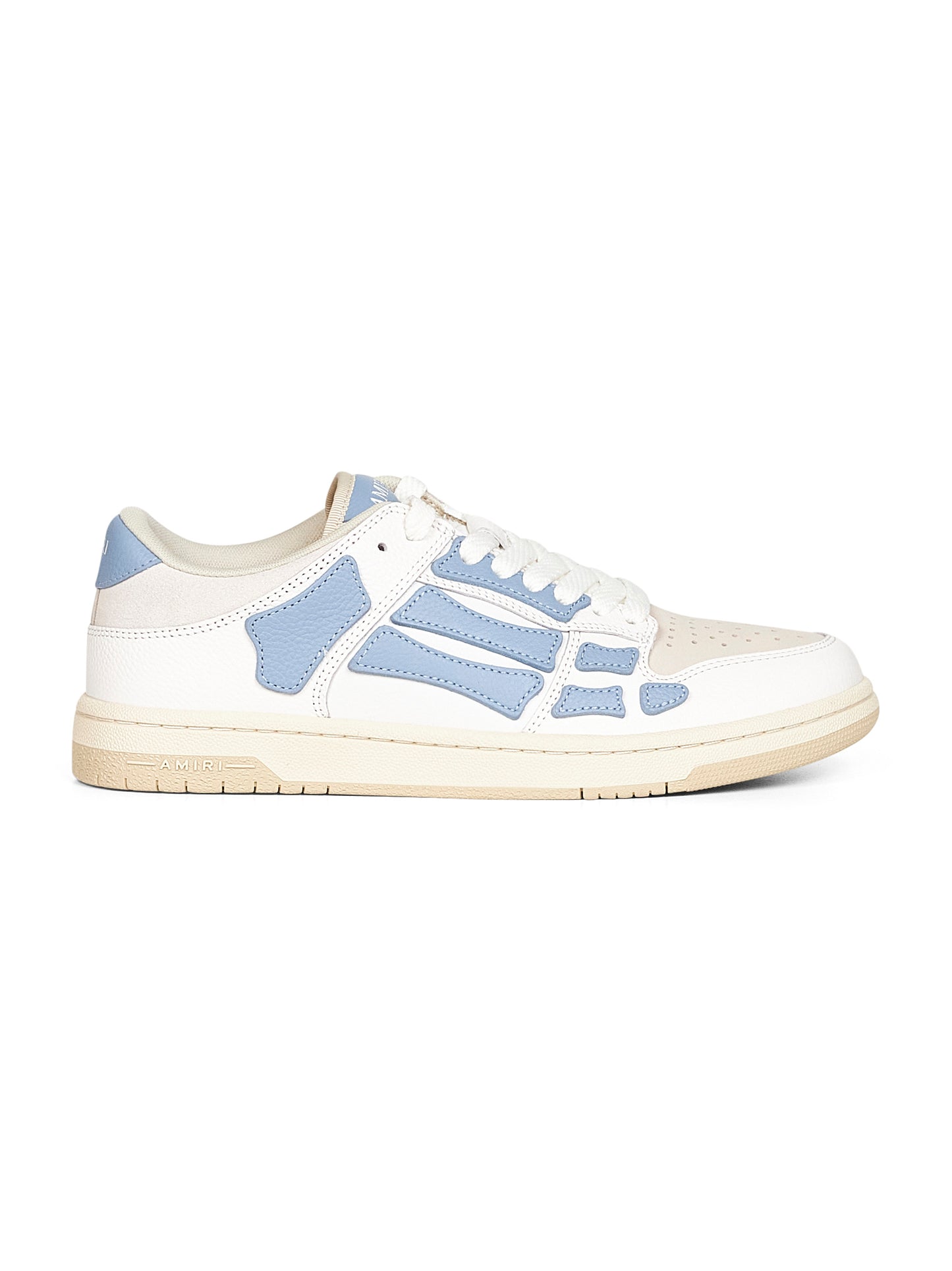 Leather Skel Top Low sneakers