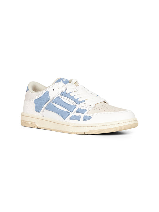 Leather Skel Top Low sneakers