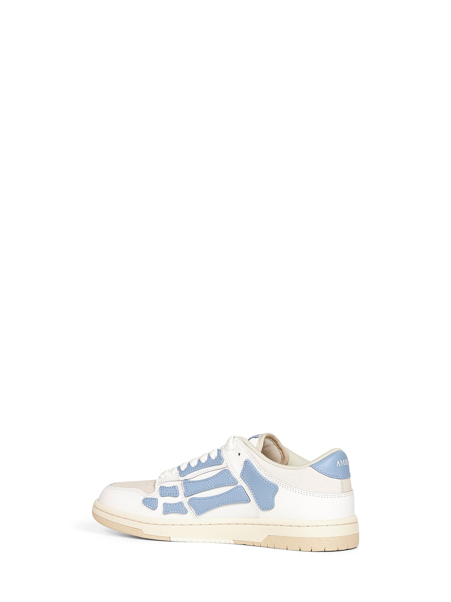 Sneakers Skel Top Low in pelle