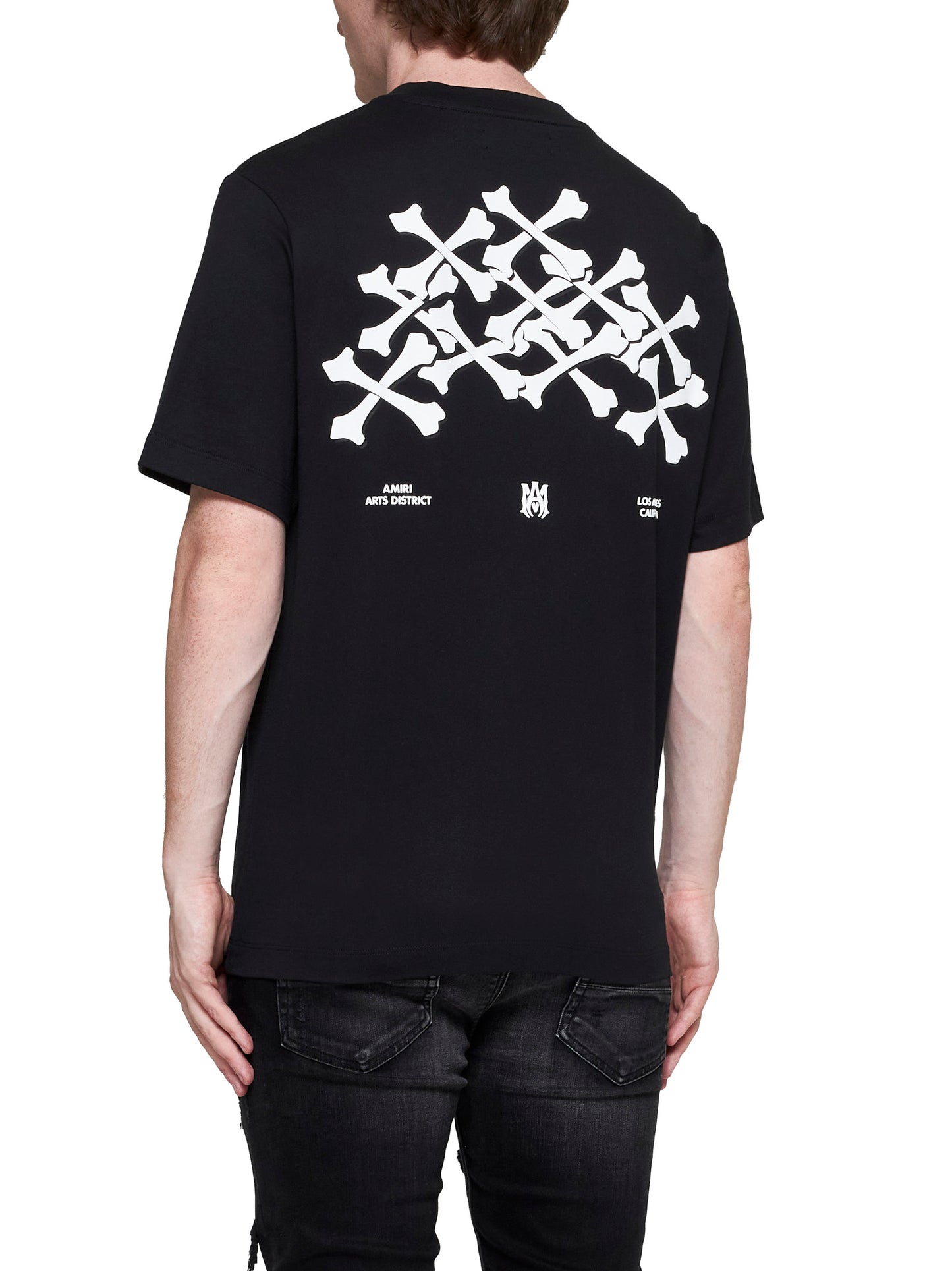 T-shirt "Bones Stacked"